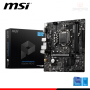 PLACA MSI B560M PRO-E M.ATX DDR4 LGA 1200 (PN:911-7D22-074)