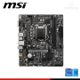 PLACA MSI B560M PRO-E M.ATX DDR4 LGA 1200 (PN:911-7D22-074)