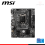 PLACA MSI H510M PRO-E M.ATX DDR4 LGA 1200 (PN:911-7D23-006)