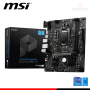 PLACA MSI H510M PRO-E M.ATX DDR4 LGA 1200 (PN:911-7D23-006)