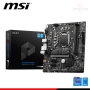 PLACA MSI B560M-A PRO M.ATX DDR4 LGA 1200 (PN:911-7D20-010)