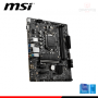 PLACA MSI B560M-A PRO M.ATX DDR4 LGA 1200 (PN:911-7D20-010)