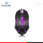 MOUSE ENKORE KALIBER USB 7 LEDS COLORES DPI 1600 WIRED USB (PN:EKM 305)