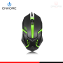 MOUSE ENKORE KALIBER USB 7 LEDS COLORES DPI 1600 WIRED USB (PN:EKM 305)