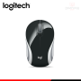 MOUSE LOGITECH M187 BLACK NANO MINI DPI 1000 WIRELESS