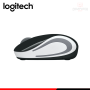 MOUSE LOGITECH M187 BLACK NANO MINI DPI 1000 WIRELESS