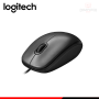 MOUSE LOGITECH M90 DARK MIDNIGHT DPI 1000 WIRED USB