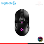 MOUSE LOGITECH G G903 HERO BLACK LIGHTSPEED RGB LIGHTSYNC DPI 25,600 WIRELESS (PN:910-005670)