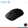 MOUSE LOGITECH G PRO BLACK LIGHTSPEED RGB LIGHTSYNC DPI 25,600 WIRELESS (PN:910-005270)