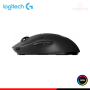 MOUSE LOGITECH G PRO BLACK LIGHTSPEED RGB LIGHTSYNC DPI 25,600 WIRELESS (PN:910-005270)