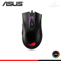 MOUSE ASUS ROG STRIX GLADIUS II CORE BLACK RGB DPI 6200 WIRED USB