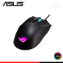 MOUSE ASUS ROG STRIX GLADIUS II CORE BLACK RGB DPI 6200 WIRED USB