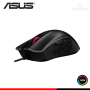 MOUSE ASUS ROG STRIX GLADIUS II CORE BLACK RGB DPI 6200 WIRED USB