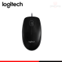 KIT LOGITECH MK120 BLACK TECLADO USB  + MOUSE USB (PN:920-004428)