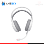 AUDIFONO ANTRYX IRIS-W GRAY RAINBOW CON MICROFONO SONIDO 7.1 CONEXIÓN USB (PN:AGH-7100WGY)