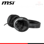 AUDIFONO MSI IMMERSE GH30 V2 BLACK CON MICROFONO CONEXIÓN 3.5MM (PN:S3721001-SV1)