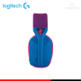 AUDIFONO LOGITECH G G435 LIGHTSPEED AZUL FRAMBUESA CON MICROFONO WIRELESS