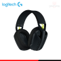 AUDIFONO LOGITECH G G435 LIGHTSPEED BLACK CON MICROFONO WIRELESS (PN:981-001049)