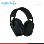 AUDIFONO LOGITECH G G435 LIGHTSPEED BLACK CON MICROFONO WIRELESS (PN:981-001049)