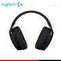 AUDIFONO LOGITECH G G435 LIGHTSPEED BLACK CON MICROFONO WIRELESS (PN:981-001049)