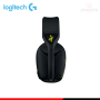 AUDIFONO LOGITECH G G435 LIGHTSPEED BLACK CON MICROFONO WIRELESS (PN:981-001049)