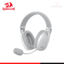 AUDIFONO REDRAGON IRE PRO GREY ULTRA-LIGHT CON MICROFONO WIRELESS (PN:H848G)