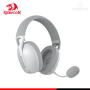 AUDIFONO REDRAGON IRE PRO GREY ULTRA-LIGHT CON MICROFONO WIRELESS (PN:H848G)