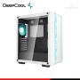 CASE DEEPCOOL CC560 WHITE V2 SIN FUENTE VIDRIO TEMPLADO MID TOWER (PN:R-CC560-WHGAA4-G-2)