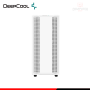 CASE DEEPCOOL CC560 WHITE V2 SIN FUENTE VIDRIO TEMPLADO MID TOWER (PN:R-CC560-WHGAA4-G-2)