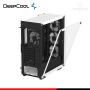 CASE DEEPCOOL CC560 WHITE V2 SIN FUENTE VIDRIO TEMPLADO MID TOWER (PN:R-CC560-WHGAA4-G-2)