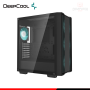 CASE DEEPCOOL CC560 V2 BLACK SIN FUENTE VIDRIO TEMPLADO MID TOWER (PN:R-CC560-BKGAA4-G-2)