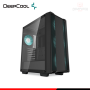 CASE DEEPCOOL CC560 V2 BLACK SIN FUENTE VIDRIO TEMPLADO MID TOWER (PN:R-CC560-BKGAA4-G-2)