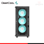 CASE DEEPCOOL CC560 V2 BLACK SIN FUENTE VIDRIO TEMPLADO MID TOWER (PN:R-CC560-BKGAA4-G-2)