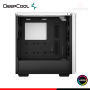 CASE DEEPCOOL MATREXX CK560 WHITE ARGB SIN FUENTE VIDRIO TEMPLADO MID TOWER (PN:R-CK560-WHAAE4-G-1)