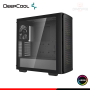 CASE DEEPCOOL MATREXX CK560 BLACK ARGB SIN FUENTE VIDRIO TEMPLADO MID TOWER (PN:R-CK560-BKAAE4-G-1)