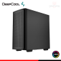 CASE DEEPCOOL MATREXX CK560 BLACK ARGB SIN FUENTE VIDRIO TEMPLADO MID TOWER (PN:R-CK560-BKAAE4-G-1)