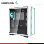 CASE DEEPCOOL CC560 WH WHITE SIN FUENTE VIDRIO TEMPLADO MID TOWER (PN:R-CC560-WHGAA4-G-1)