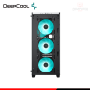 CASE DEEPCOOL CC560 WH WHITE SIN FUENTE VIDRIO TEMPLADO MID TOWER (PN:R-CC560-WHGAA4-G-1)