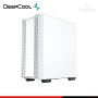 CASE DEEPCOOL CC560 WH WHITE SIN FUENTE VIDRIO TEMPLADO MID TOWER (PN:R-CC560-WHGAA4-G-1)