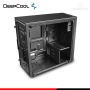 CASE DEEPCOOL MATREXX 30 BLACK SIN FUENTE VIDRIO TEMPLADO MINI TOWER (PN:DP-MATX-MATREXX30)