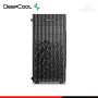 CASE DEEPCOOL MATREXX 30 BLACK SIN FUENTE VIDRIO TEMPLADO MINI TOWER (PN:DP-MATX-MATREXX30)