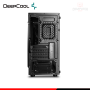 CASE DEEPCOOL MATREXX 30 BLACK SIN FUENTE VIDRIO TEMPLADO MINI TOWER (PN:DP-MATX-MATREXX30)