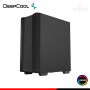 CASE DEEPCOOL CC560 BLACK ARGB SIN FUENTE VIDRIO TEMPLADO MID TOWER (PN:R-CC560-BKTAA4-G-1)