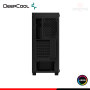 CASE DEEPCOOL MATREXX 55 MESH 4F ARGB BLACK SIN FUENTE VIDRIO TEMPLADO MID TOWER (PN:DP-ATX-MATREXX55-MESH-AR-4F)