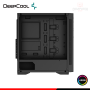 CASE DEEPCOOL MATREXX 55 MESH 4F ARGB BLACK SIN FUENTE VIDRIO TEMPLADO MID TOWER (PN:DP-ATX-MATREXX55-MESH-AR-4F)