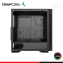 CASE DEEPCOOL MATREXX 55 V3 3F ARGB BLACK SIN FUENTE VIDRIO TEMPLADO MID TOWER