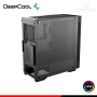 CASE DEEPCOOL MATREXX 55 V3 3F ARGB BLACK SIN FUENTE VIDRIO TEMPLADO MID TOWER