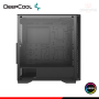 CASE DEEPCOOL MATREXX 50 4F ARGB BLACK SIN FUENTE VIDRIO TEMPLADO MID TOWER