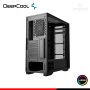 CASE DEEPCOOL MATREXX 50 4F ARGB BLACK SIN FUENTE VIDRIO TEMPLADO MID TOWER