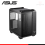 CASE ASUS TUF GAMING GT502 BLACK SIN FUENTE VIDRIO TEMPLADO MID TOWER (PN:GT502/BLK/TG)